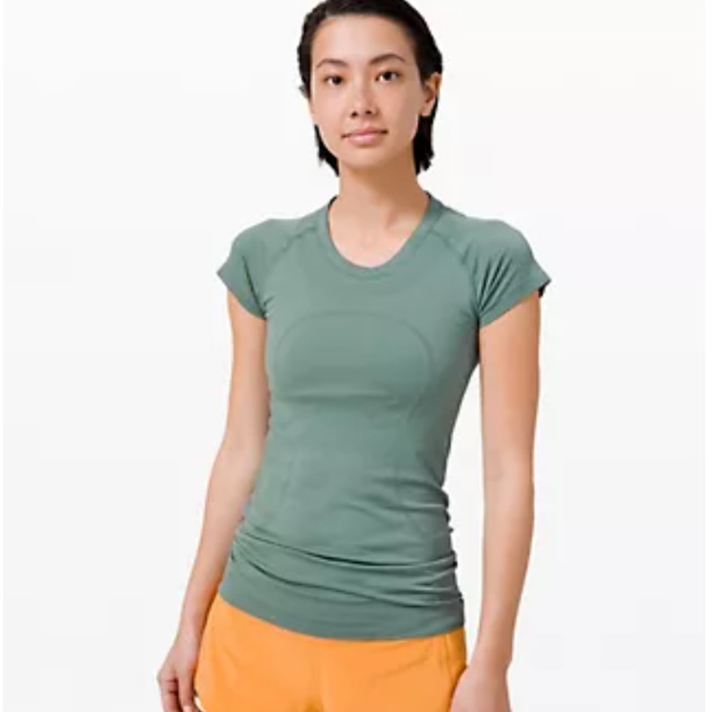 Lululemon Swiftly Tech Short-Sleeve Shirt